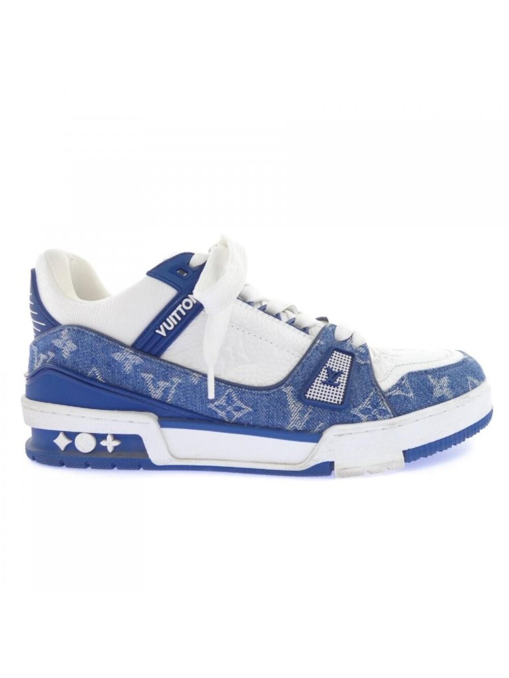 Louis Vuitton LV Trainer Line Sneakers